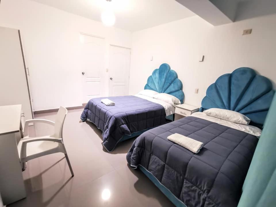 Aquamarine Guest house